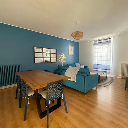 Apartment La Grande *