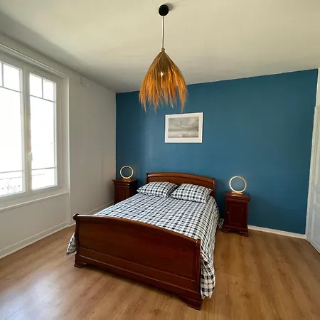 Apartment La Grande Fouras