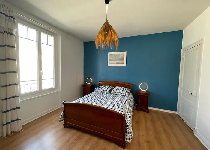 Apartamento La Grande Fouras